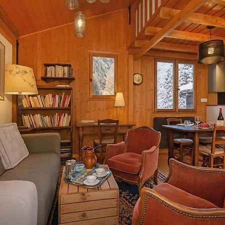 Du Glacier - Happy Chamonix