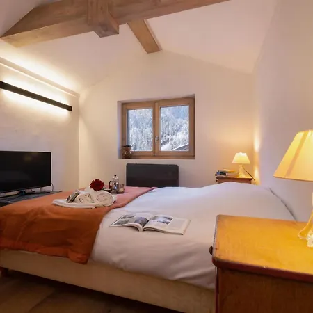 Du Glacier - Happy * Chamonix