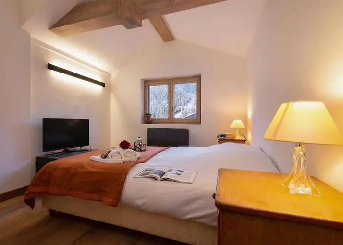 Du Glacier - Happy * Шамоні