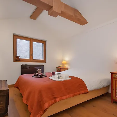 Alpstuga Du Glacier - Happy