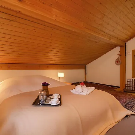 Du Glacier - Happy Horská chata