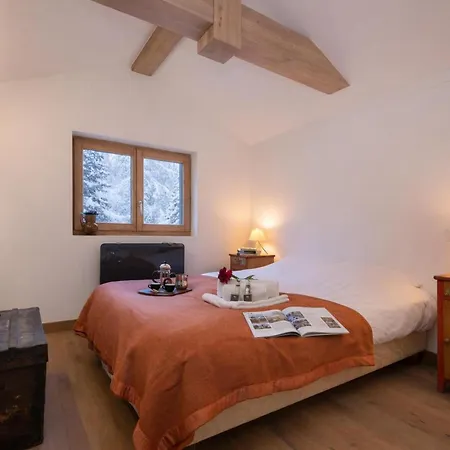 Chalet Du Glacier - Happy Chamonix