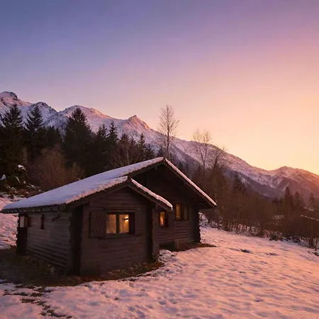 Du Glacier - Happy Chalet Chamonix