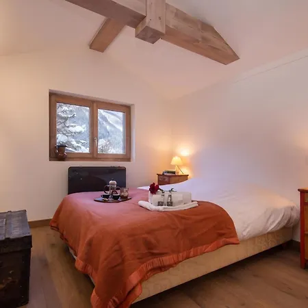 Du Glacier Cosy Alpine Style, Sleeps 4 - Happy