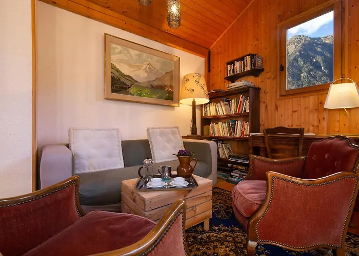 Chalet Du Glacier - Happy Chamonix