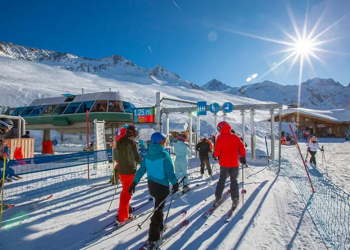 Du Glacier - Happy Chamonix