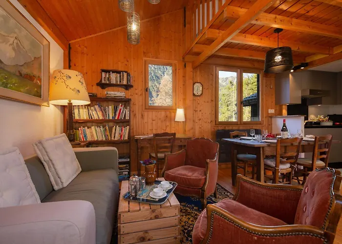 Chalet Du Glacier - Happy *