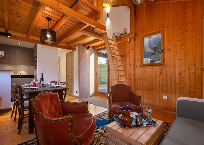 Chalet Du Glacier - Happy