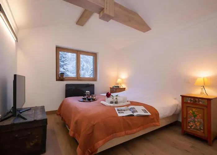 Chalet Du Glacier - Happy Chamonix