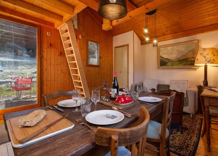 Chalet Du Glacier - Happy *