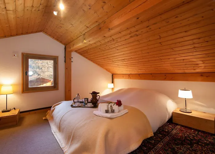 Chalet Du Glacier - Happy Chamonix