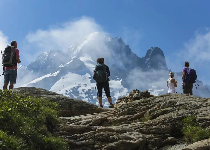 شاليه Du Glacier - Happy *