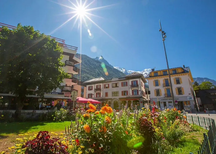 شاليه Du Glacier - Happy *