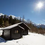Du Glacier - Happy Domek alpejski Chamonix