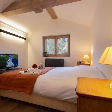 Du Glacier - Happy Chalet Chamonix